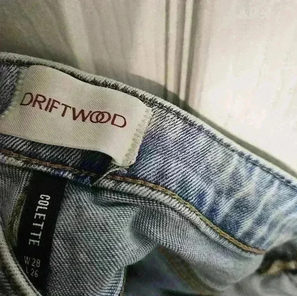 DRIFTWOOD Colette Renee Jeans - Picture 9 of 9